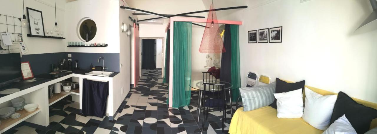 Balloon Design Studio Apartment Molfetta Exterior photo